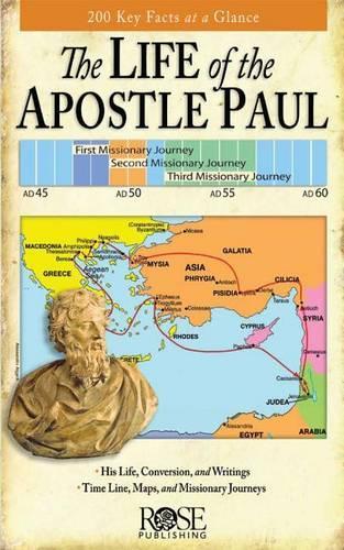 Life of the Apostle Paul (pack of 5), The