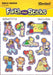 God's Kids - Faith That Sticks Stickers