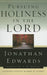 Pursuing Holiness in the Lord