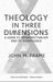 Theology in Three Dimensions