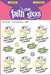 Love You Bunches - Faith That Sticks Stickers