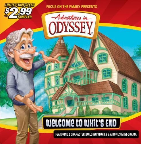 Aio Sampler: Welcome To Whit's End