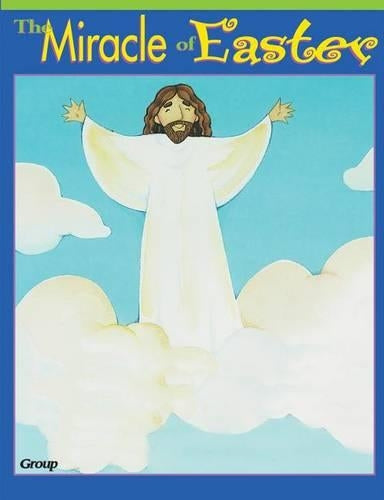 Bible Big Books: The Miracle of Easter