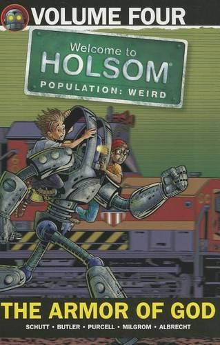 Armor of God (Volume 4)