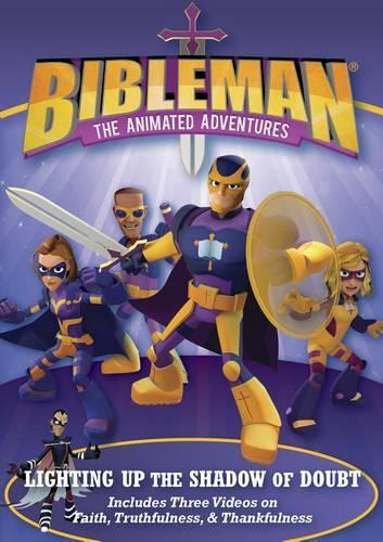 Bibleman: Lighting Up The Shadow Of Doubt DVD