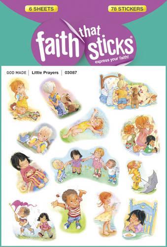 Little Prayers (Faith That Sticks