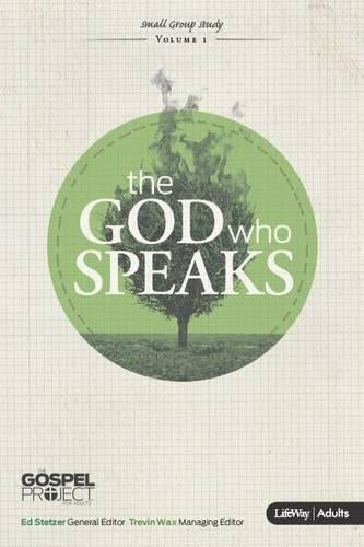 God Who Speaks Member Book, The