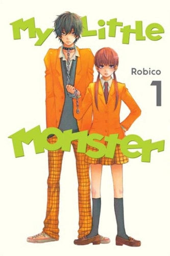 My Little Monster 1