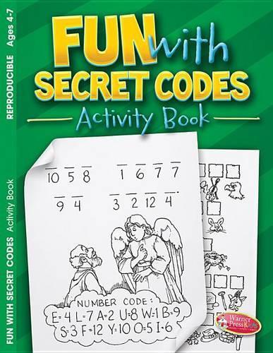 Fun with Secret Codes Activity Book (Ea)