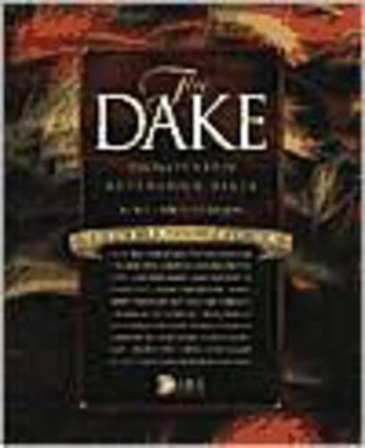 Dake Annotated Reference Bible
