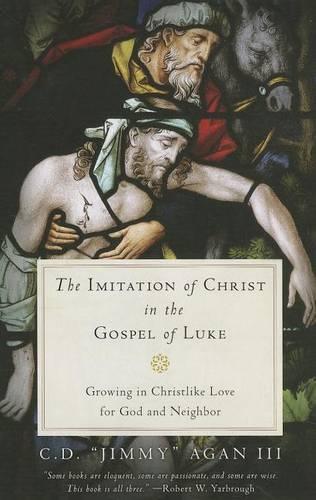 Imitation of Christ in the Gospel of Luke, The