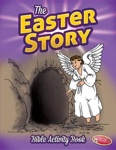 The Easter Story Activity Book