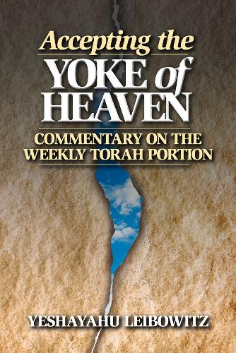 Accepting the Yoke of Heaven