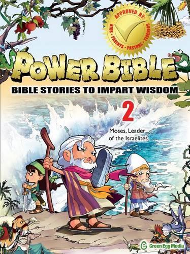 Moses, Leader of the Israelites