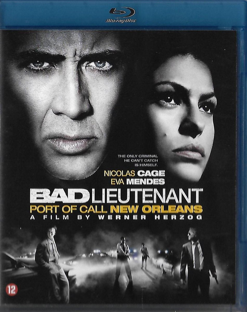 Bad Lieutenant: Port of Call New Orleans