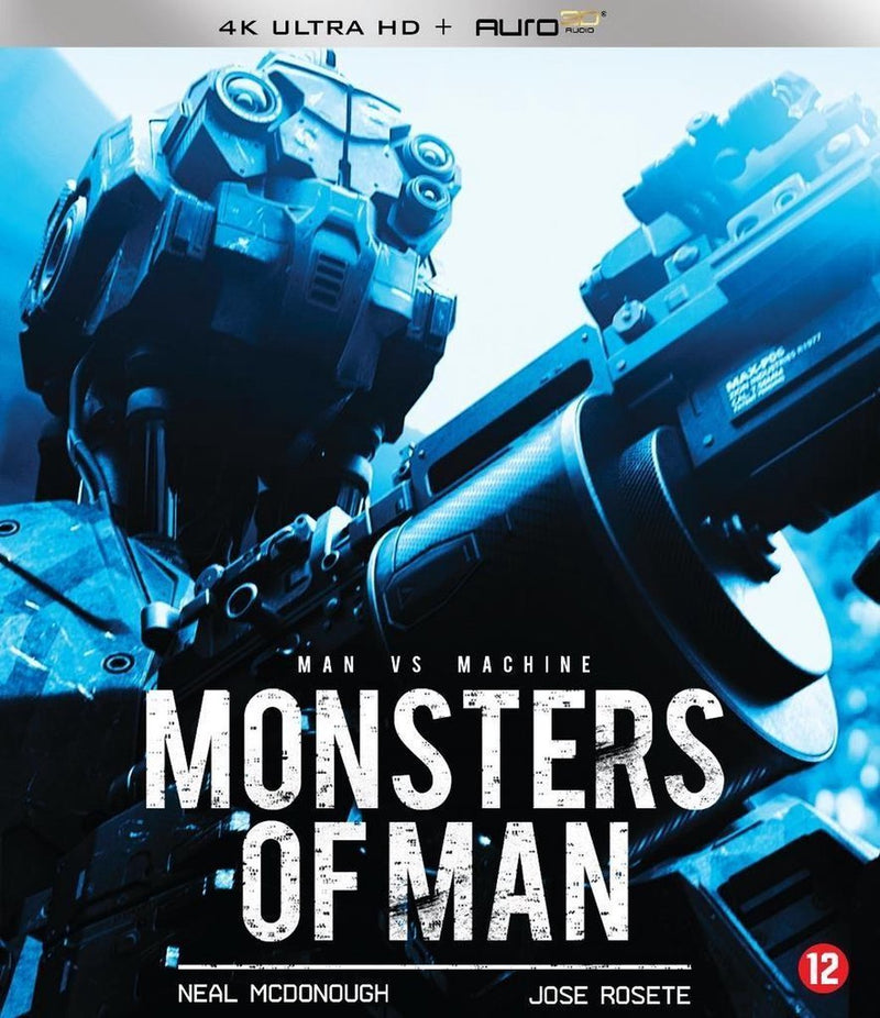 Monsters of Man