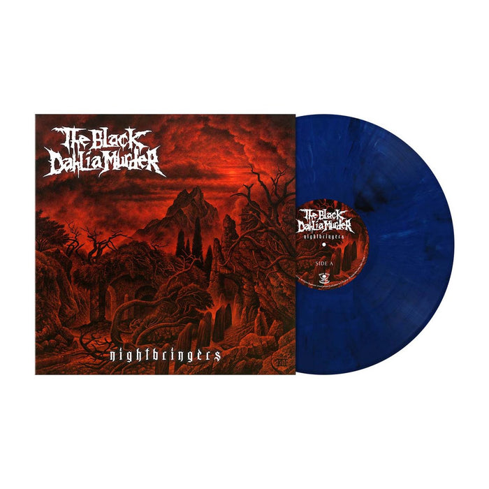 The Nightbringers (Midnight Blue Marbled Vinyl)