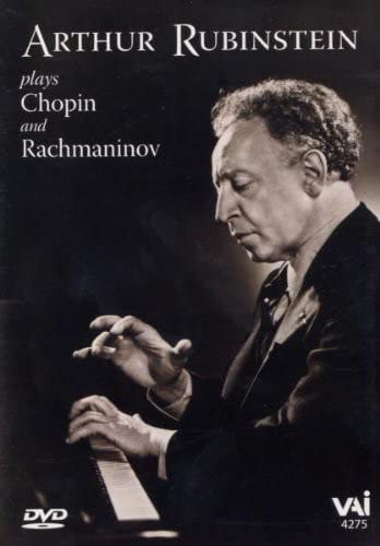Rubinstein Plays Chopin and Rachmaninov