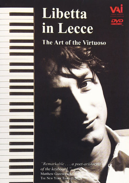 Francesco Libetta: The Art of the Virtuoso