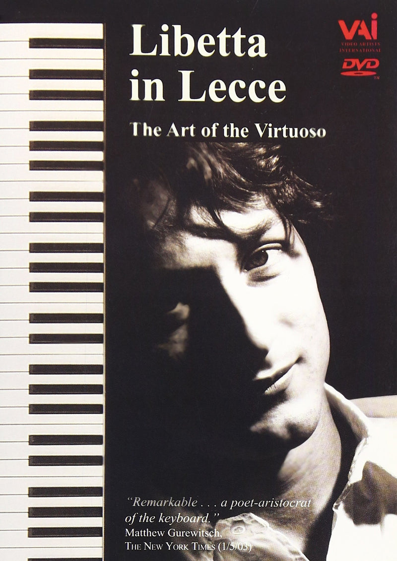 Francesco Libetta: The Art of the Virtuoso