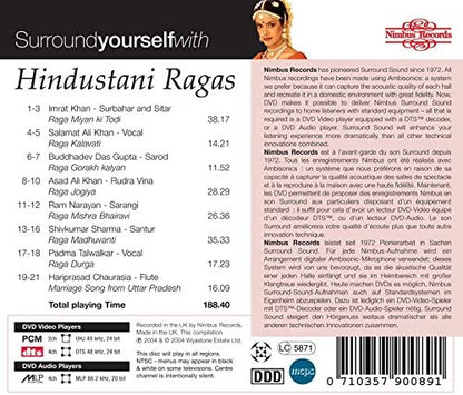Hindustani Ragas