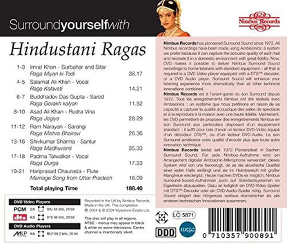 Hindustani Ragas
