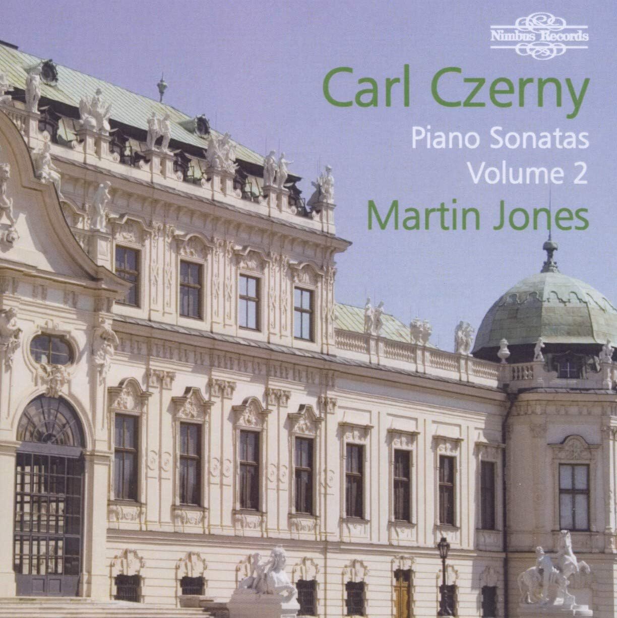 Carl Czerny: Piano Sonatas - Volume 2