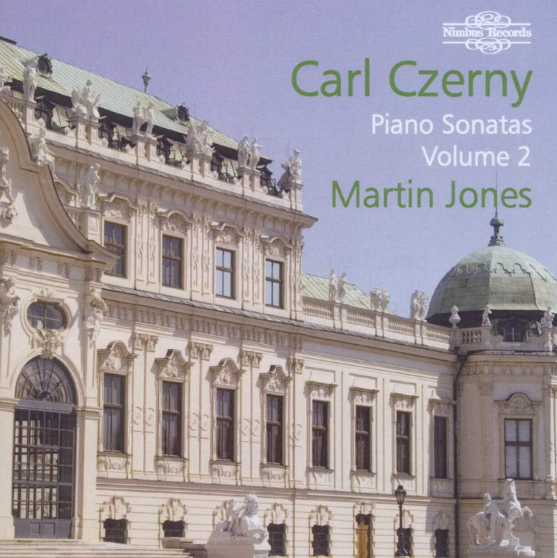 Carl Czerny: Piano Sonatas - Volume 2