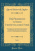 Die Propheten in Ihrer Ursprünglichen Form, Vol. 1