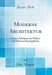 Moderne Architektur