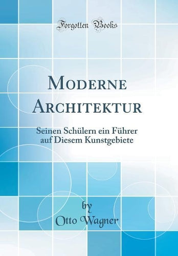 Moderne Architektur