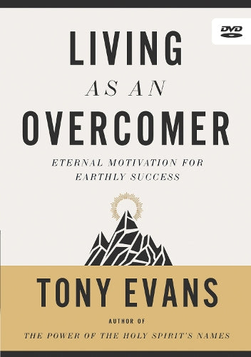 Living as an Overcomer DVD