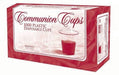 Plastic Communion Cups- Box of 1000