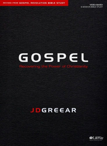 Gospel Bible Study Book