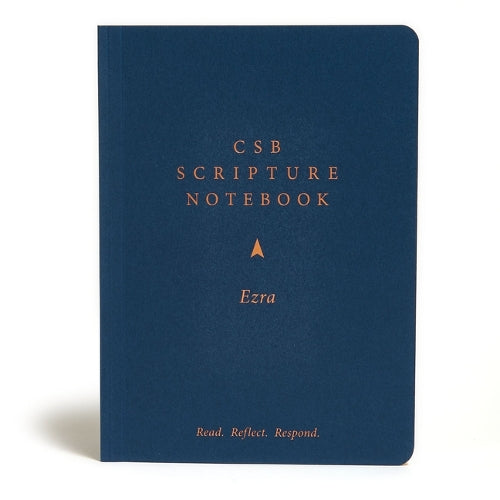 CSB Scripture Notebook, Ezra