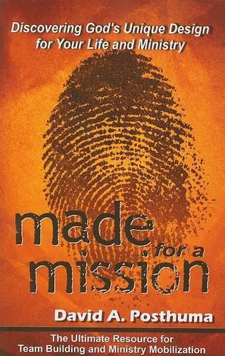 Made For A Mission