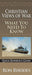 Christian Views of War (Quick Reference Guides