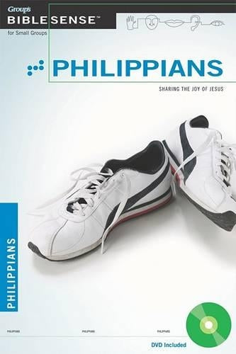 Phillipians: Sharing the Joy of Jesus (Group's Biblesense