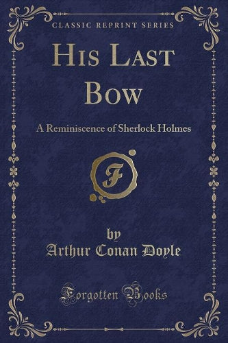 His Last Bow
