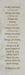 Whatsoever Bookmark (pack of 25)