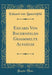 Eduard Von Bauernfelds Gesammelte Aufsätze (Classic Reprint)