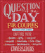 Question of the Day for Couples