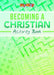 Itty Bitty General - Becoming a Christian NIV (Pkg of 6)