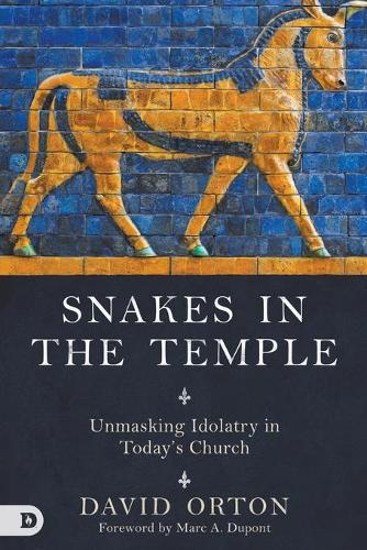 Snakes In The Temple