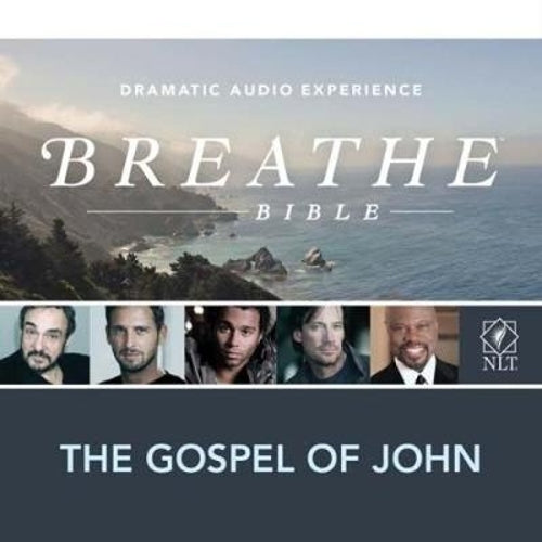 NLT breathe Gospel Of John