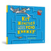 A Cat Is Chasing Me Through This Book! Ukrainian edition