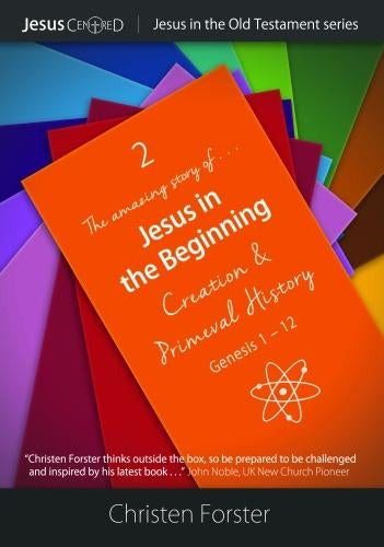 Jesus in the Beginning