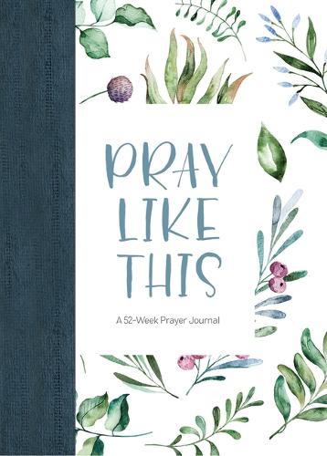 Pray Like This