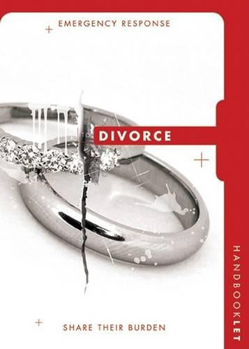 Group's Emergency Response Handbooklet: Divorce 10 Pack