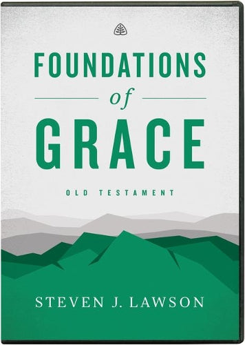Foundations Of Grace: Old Testament DVD